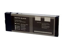 220ml Compatible Cartridge for EPSON Stylus Pro 4880 MATTE BLACK (T6148)